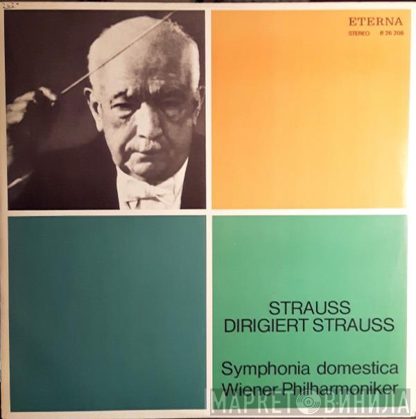 Richard Strauss, Wiener Philharmoniker - Symphonia Domestica Op.53