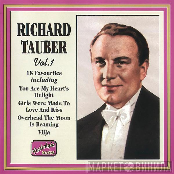 Richard Tauber - Favourites Vol. 1