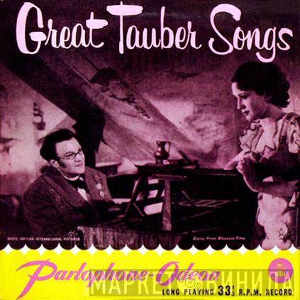 Richard Tauber - Great Tauber Songs