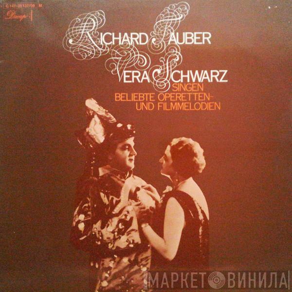 Richard Tauber, Vera Schwarz - Singen Beliebte Operetten- Und Filmmelodien
