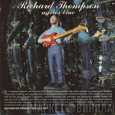  Richard Thompson  - Mirror Blue