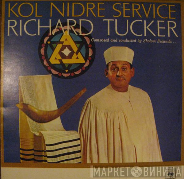 Richard Tucker  - Kol Nidre Service