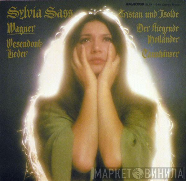 Richard Wagner, Sylvia Sass - Wesendonk-Lieder / Tristan Und Isolde / Der Fliegende Holländer / Tannhäuser