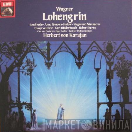 Richard Wagner, Berliner Philharmoniker, Herbert von Karajan - Lohengrin