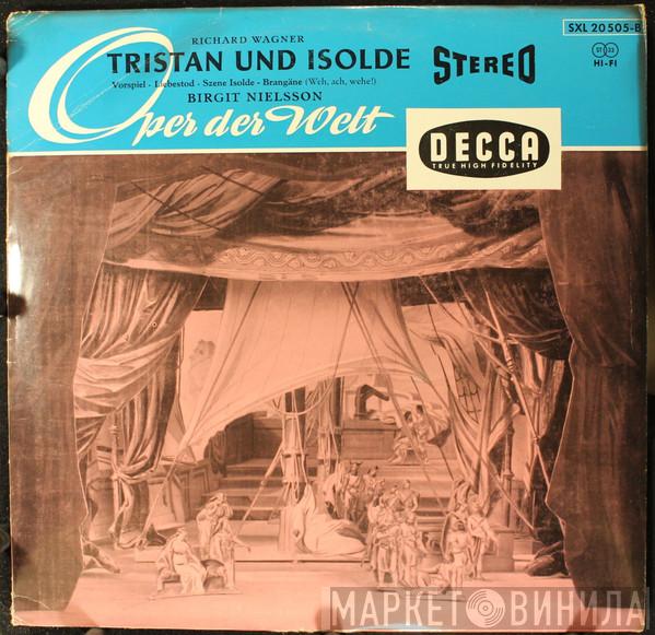 - Richard Wagner  Birgit Nilsson  - Tristan Und Isolde