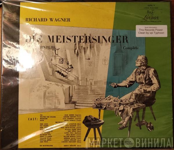 Richard Wagner  - Die Meistersinger Von Nurnberg Complete