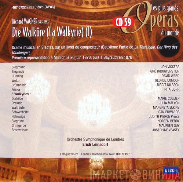  Richard Wagner  - Die Walküre (La Walkyrie) (I)
