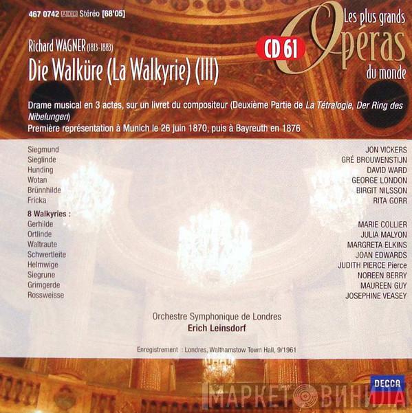  Richard Wagner  - Die Walküre (La Walkyrie) (III)