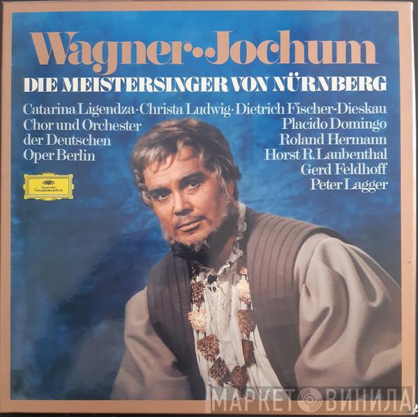 Richard Wagner, Eugen Jochum - Die Meistersinger Von Nürnberg