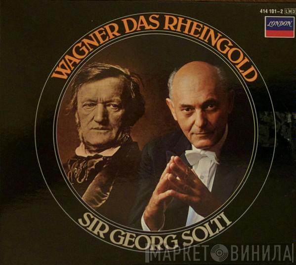 - Richard Wagner  Georg Solti  - Das Rheingold