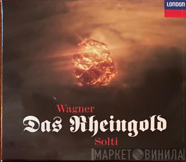 - Richard Wagner , Georg Solti  Wiener Philharmoniker  - Das Rheingold