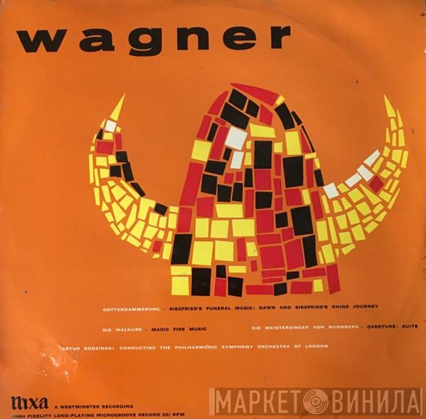 Richard Wagner - Gotterdammerung