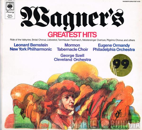 Richard Wagner - Greatest Hits