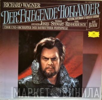 Richard Wagner, Karl Böhm - Der Fliegende Holländer