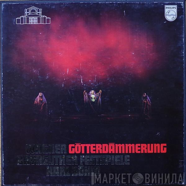 Richard Wagner, Orchester der Bayreuther Festspiele, Chor der Bayreuther Festspiele, Karl Böhm - Götterdämmerung