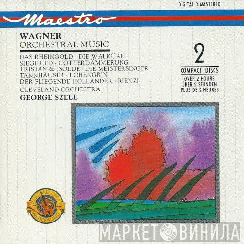 Richard Wagner - Orchestral Music