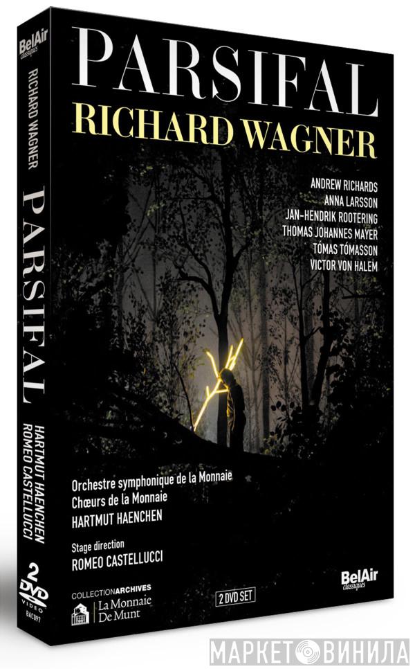 Richard Wagner, Orchestre Du Théâtre Royal De La Monnaie, Hartmut Haenchen - Parsifal