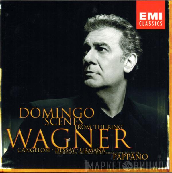 Richard Wagner, Placido Domingo - Scenes From The Ring