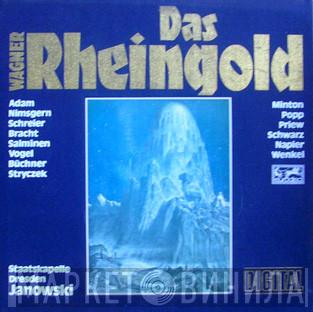 Richard Wagner, Staatskapelle Dresden, Marek Janowski - Das Rheingold