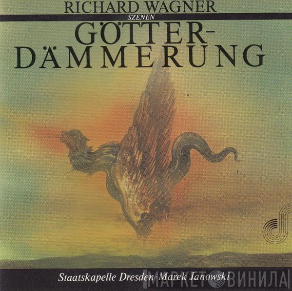 - Richard Wagner , Staatskapelle Dresden  Marek Janowski  - Götterdämmerung - Szenen