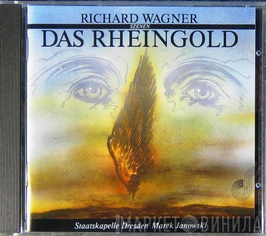 Richard Wagner, Staatskapelle Dresden, Marek Janowski, Gottfried Hämpel - Das Rheingold - Szenen