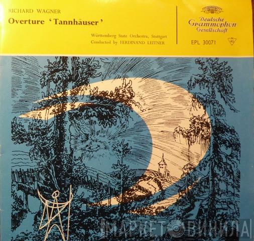Richard Wagner, Staatsorchester Stuttgart, Ferdinand Leitner - Overture 'Tannhauser'