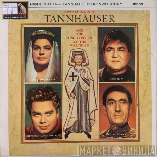 Richard Wagner - Tannhäuser