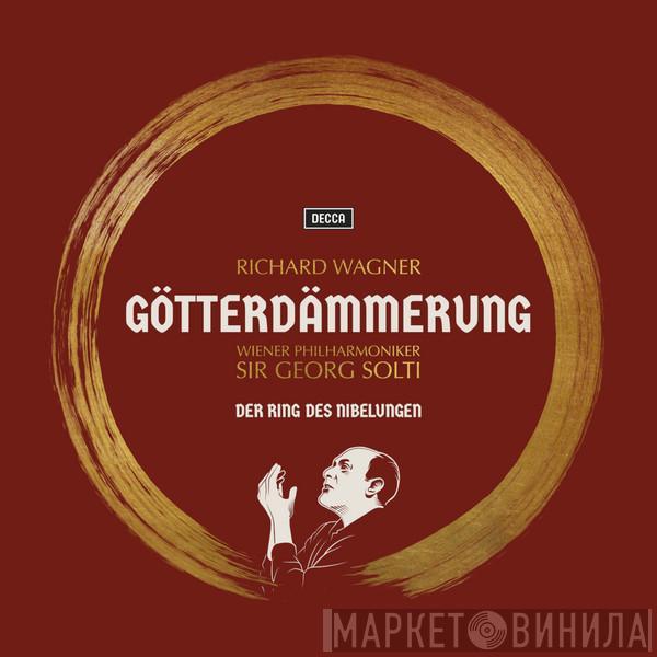 Richard Wagner, Wiener Philharmoniker, Georg Solti - Götterdämmerung