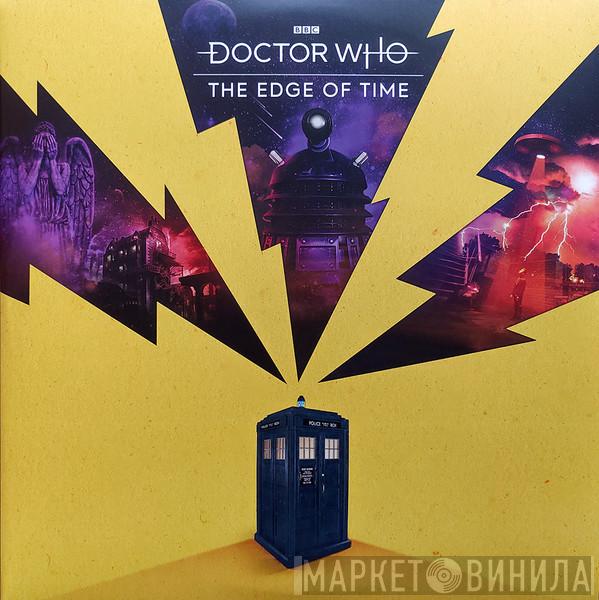 Richard Wilkinson - Doctor Who: The Edge of Time