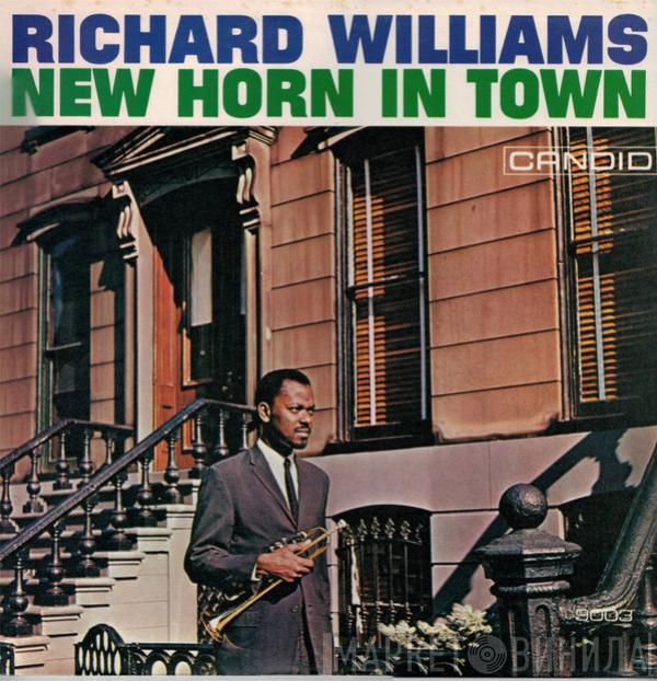 Richard Williams - New Horn In Town