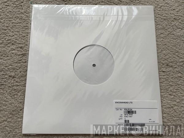 Richard Youngs - Metal River
