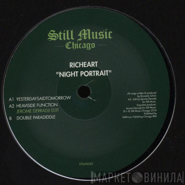 Richeart - Night Portrait