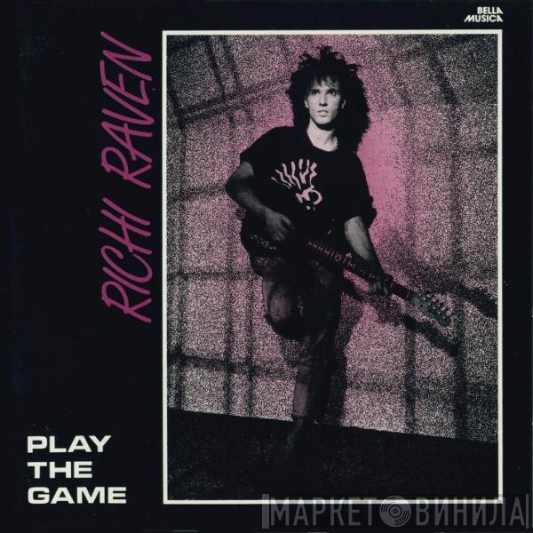 Richi Raven - Play The Game