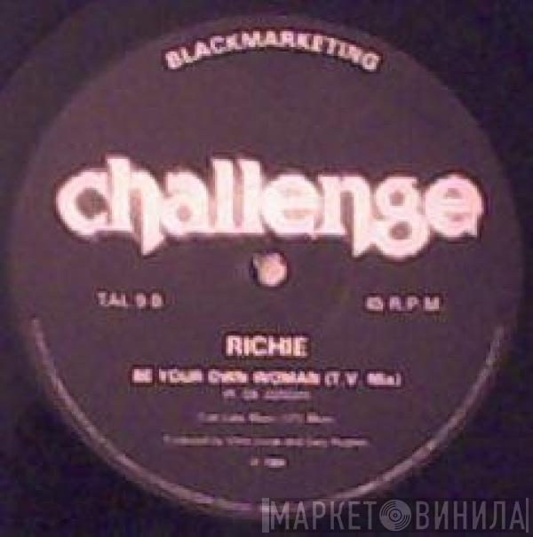 Richie  - Be Your Own Woman