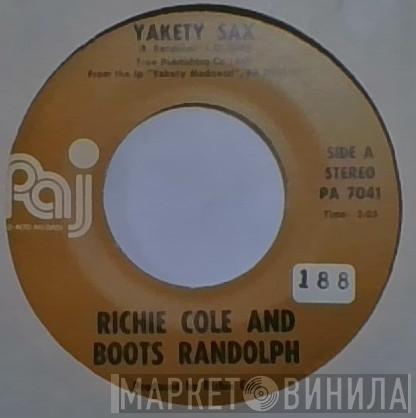 , Richie Cole  Boots Randolph  - Yakety SAx