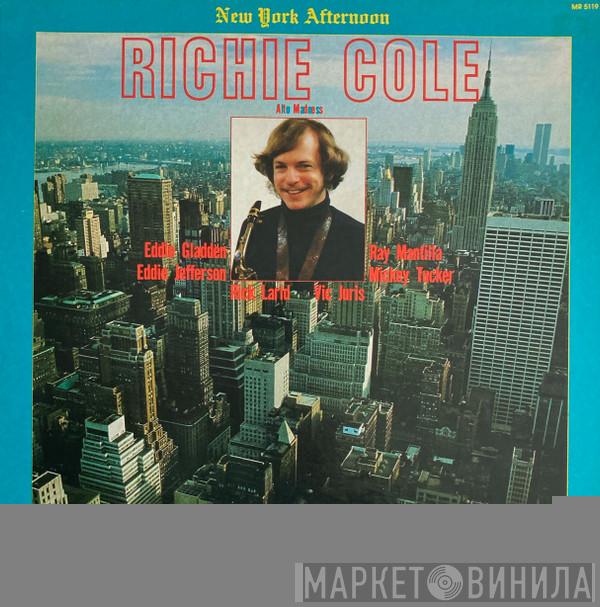 Richie Cole - New York Afternoon (Alto Madness)
