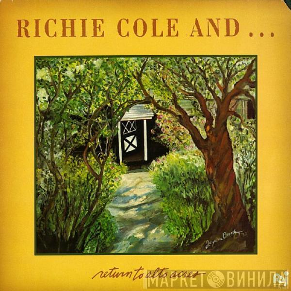 Richie Cole - Return To Alto Acres