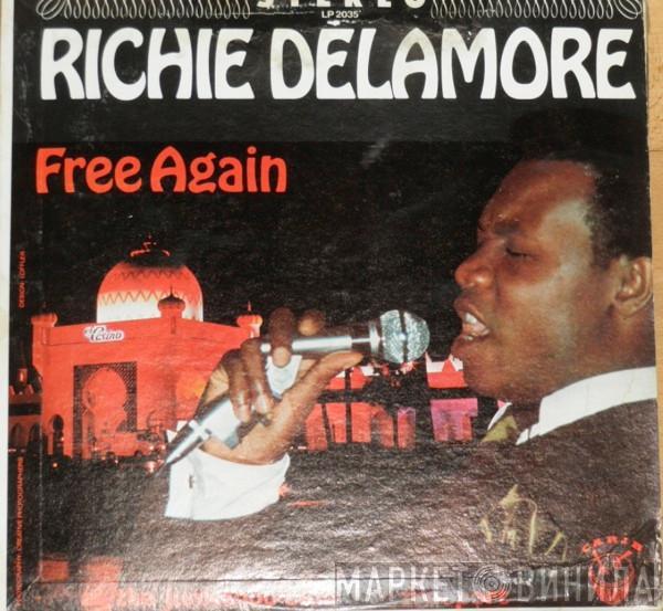 Richie Delamore - Free Again