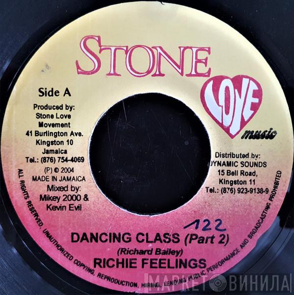 Richie Feelings - Dancing Class (Part 2)