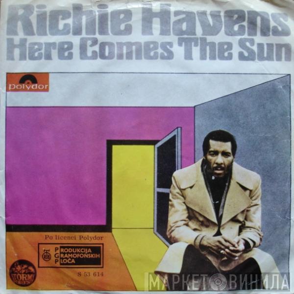 Richie Havens - Here Comes The Sun