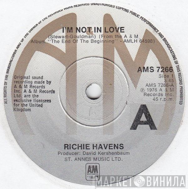 Richie Havens - I'm Not In Love