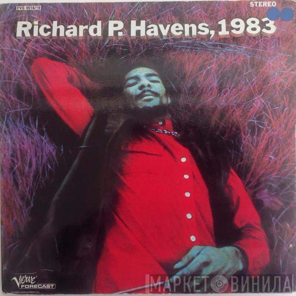 Richie Havens - Richard P. Havens 1983