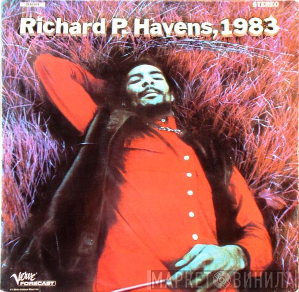 Richie Havens - Richard P. Havens 1983