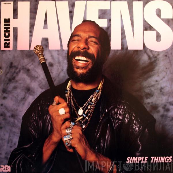  Richie Havens  - Simple Things
