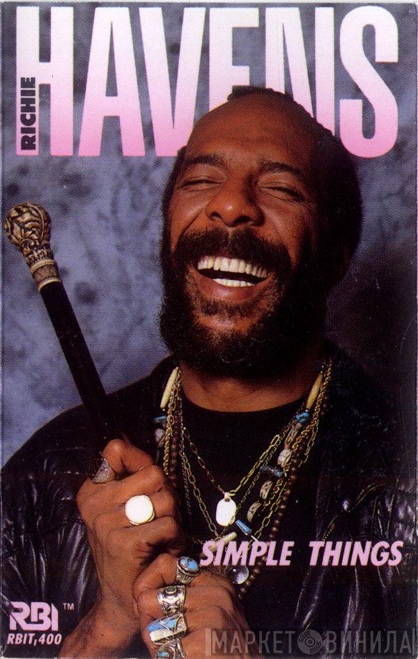  Richie Havens  - Simple Things