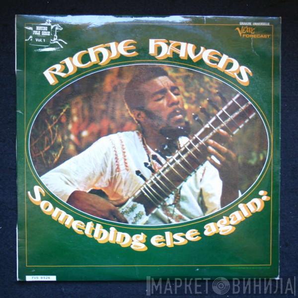 Richie Havens - Somethin' Else Again