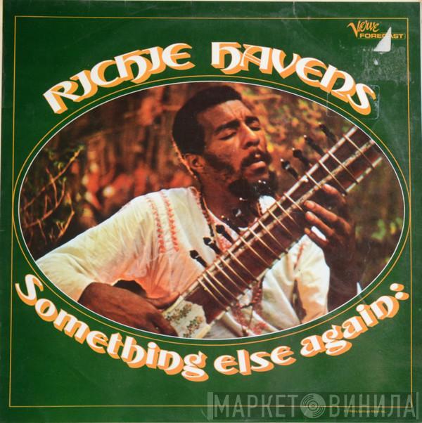 Richie Havens - Somethin' Else Again