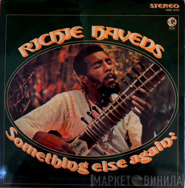  Richie Havens  - Somethin' Else Again