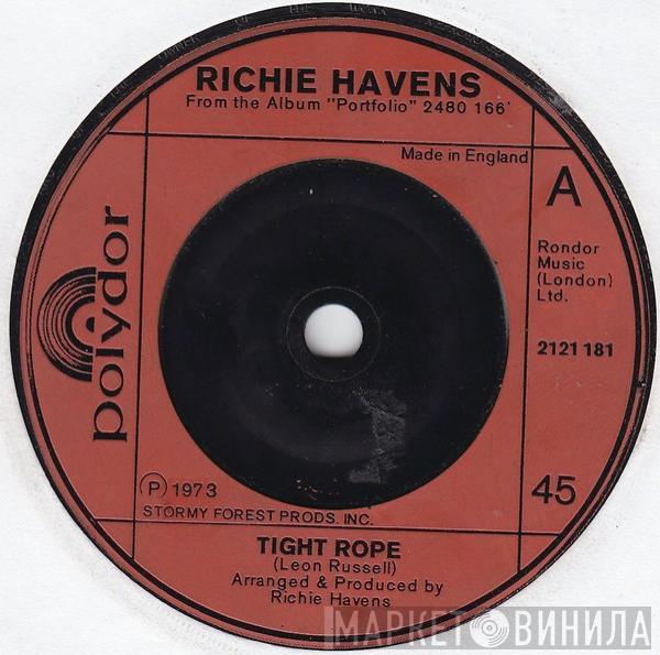 Richie Havens - Tight Rope