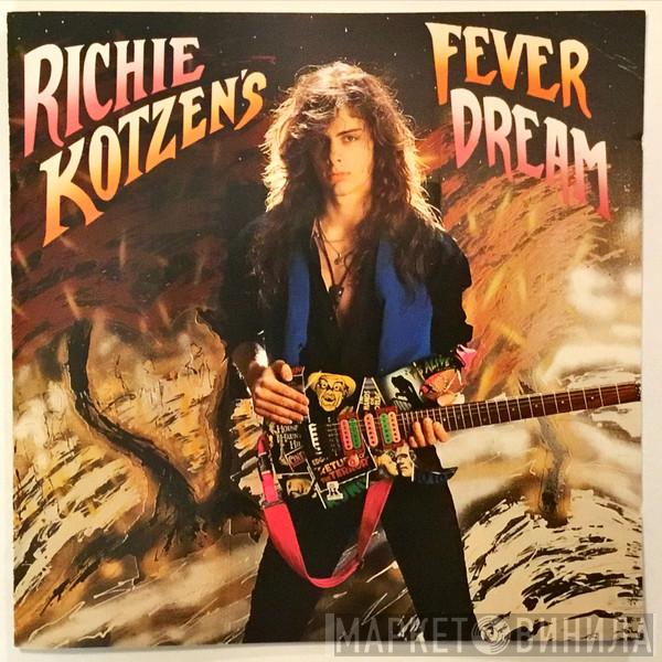 Richie Kotzen - Richie Kotzen's Fever Dream